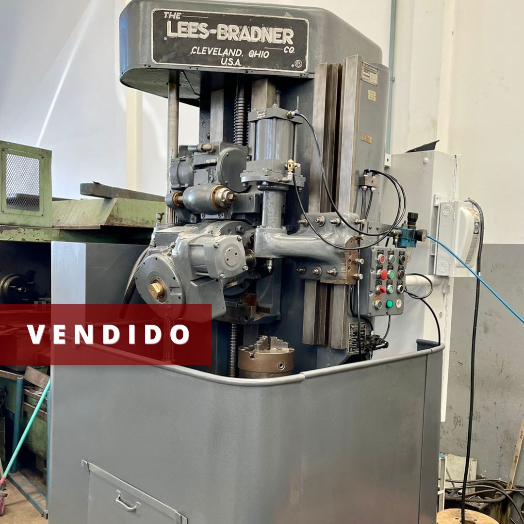 GERADORA DE ENGRENAGEM AMERICANA MODULO 6¨ revisada
